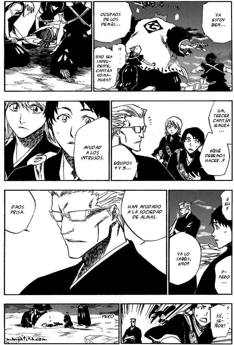 Read Bleach ES Manga Online
