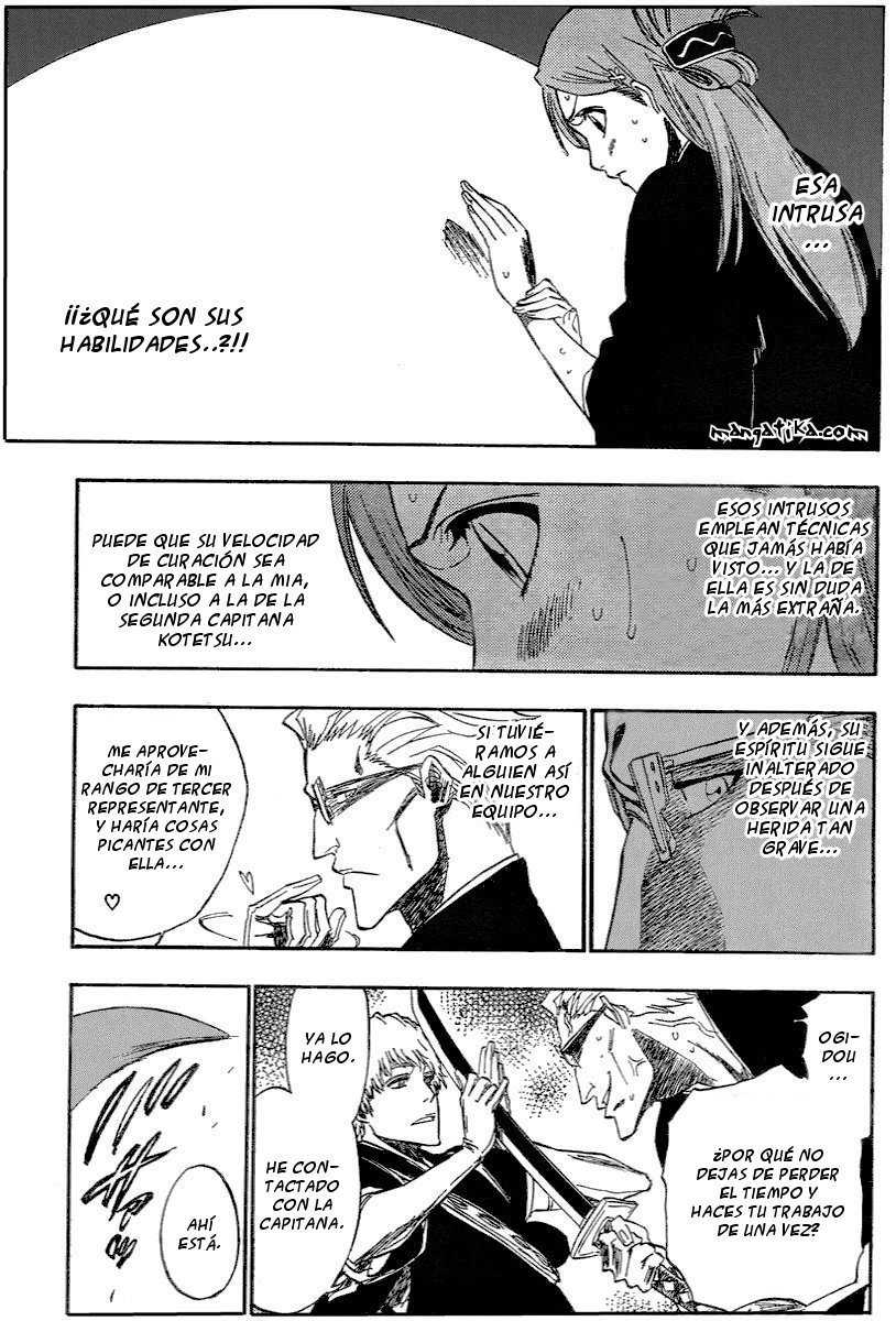 Read Bleach ES Manga Online