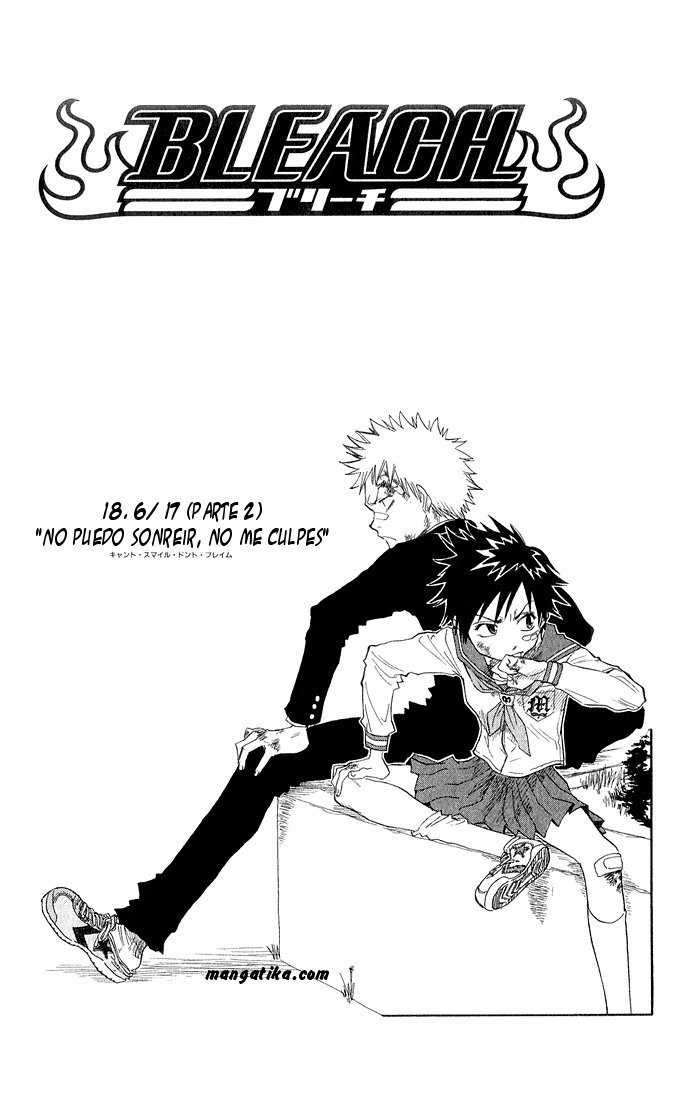 Read Bleach ES Manga Online
