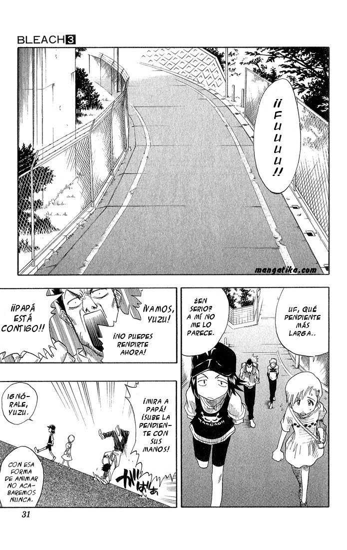 Read Bleach ES Manga Online
