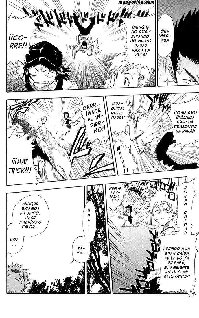 Read Bleach ES Manga Online
