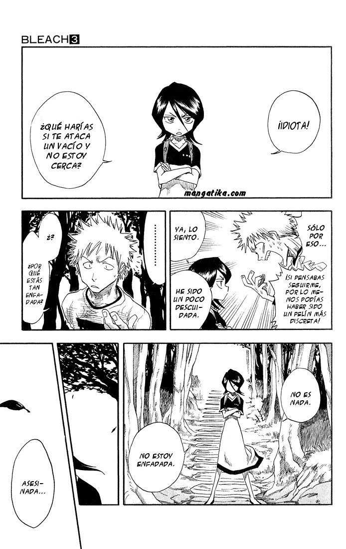 Read Bleach ES Manga Online