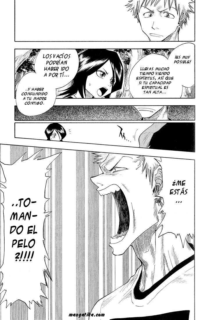 Read Bleach ES Manga Online
