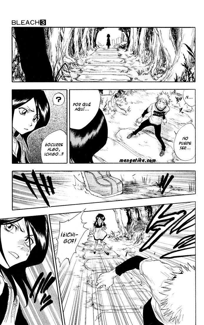 Read Bleach ES Manga Online