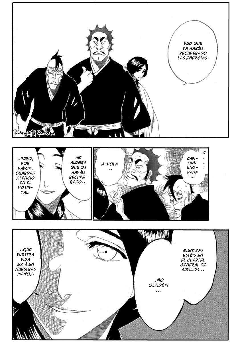 Read Bleach ES Manga Online