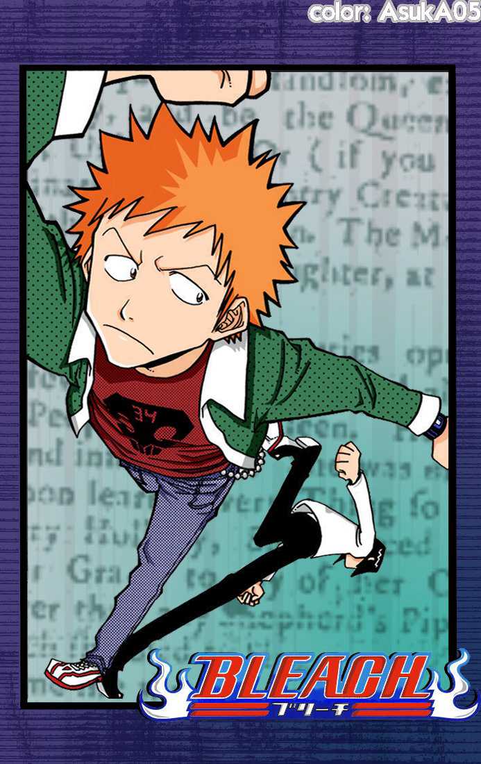 Read Bleach ES Manga Online
