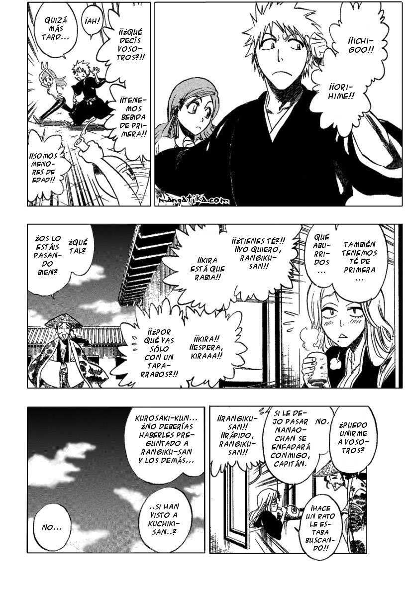 Read Bleach ES Manga Online
