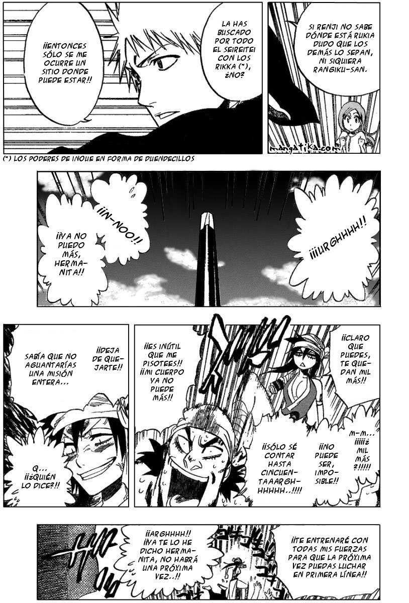Read Bleach ES Manga Online