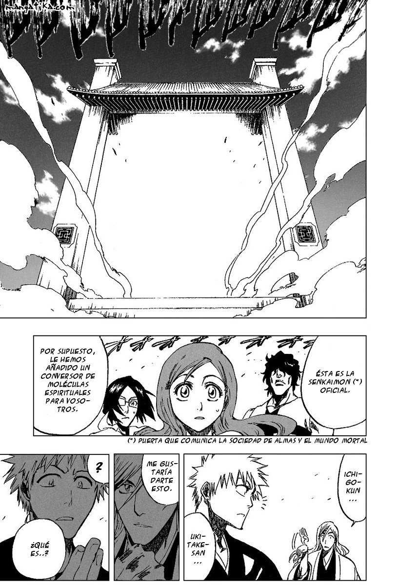 Read Bleach ES Manga Online