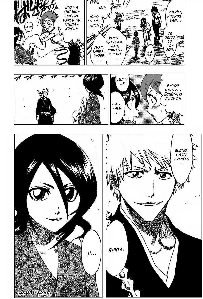 Read Bleach ES Manga Online