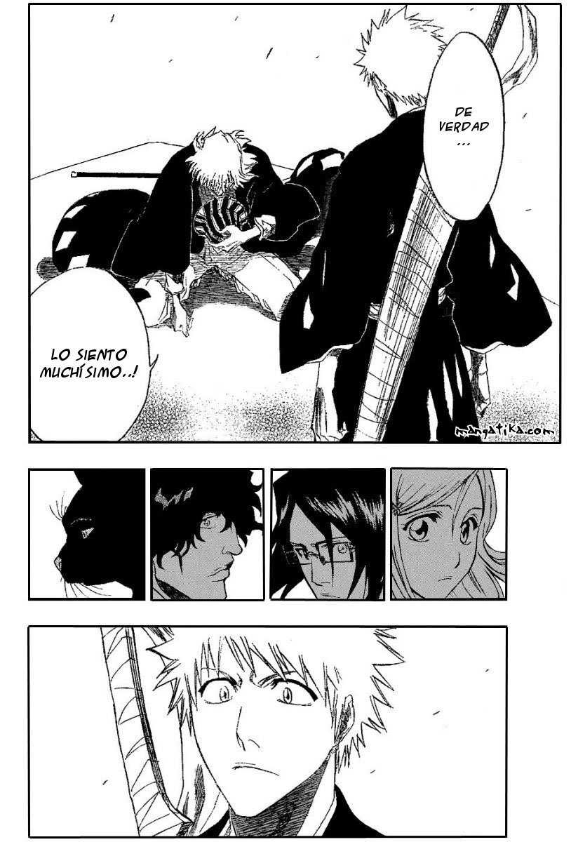 Read Bleach ES Manga Online