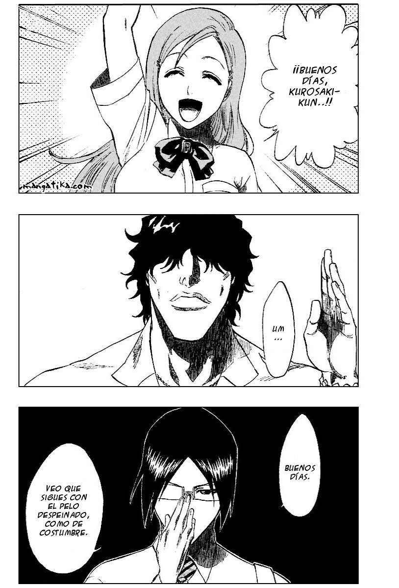 Read Bleach ES Manga Online