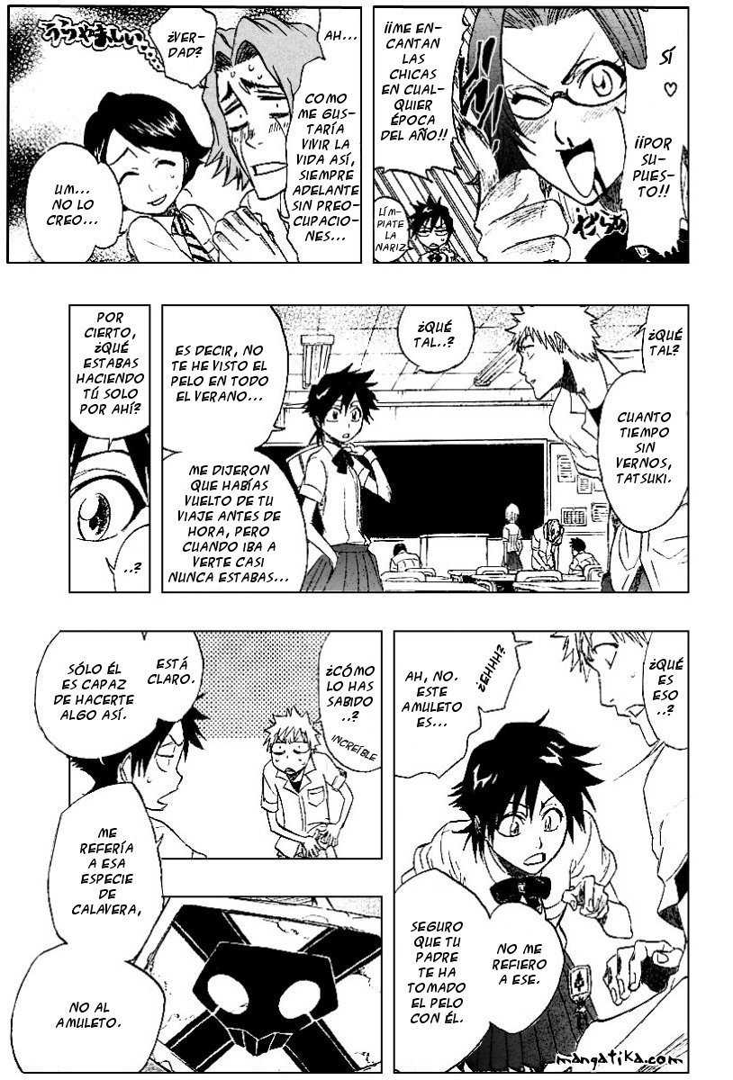 Read Bleach ES Manga Online
