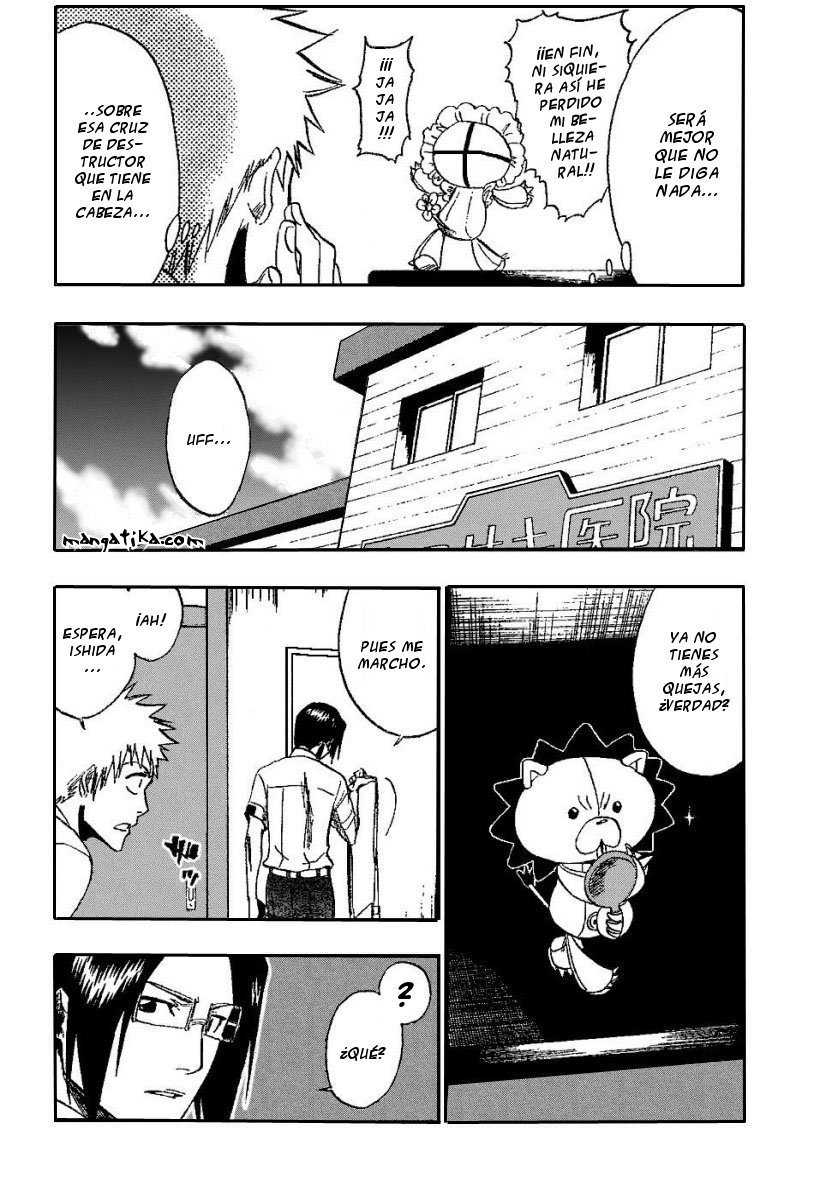 Read Bleach ES Manga Online