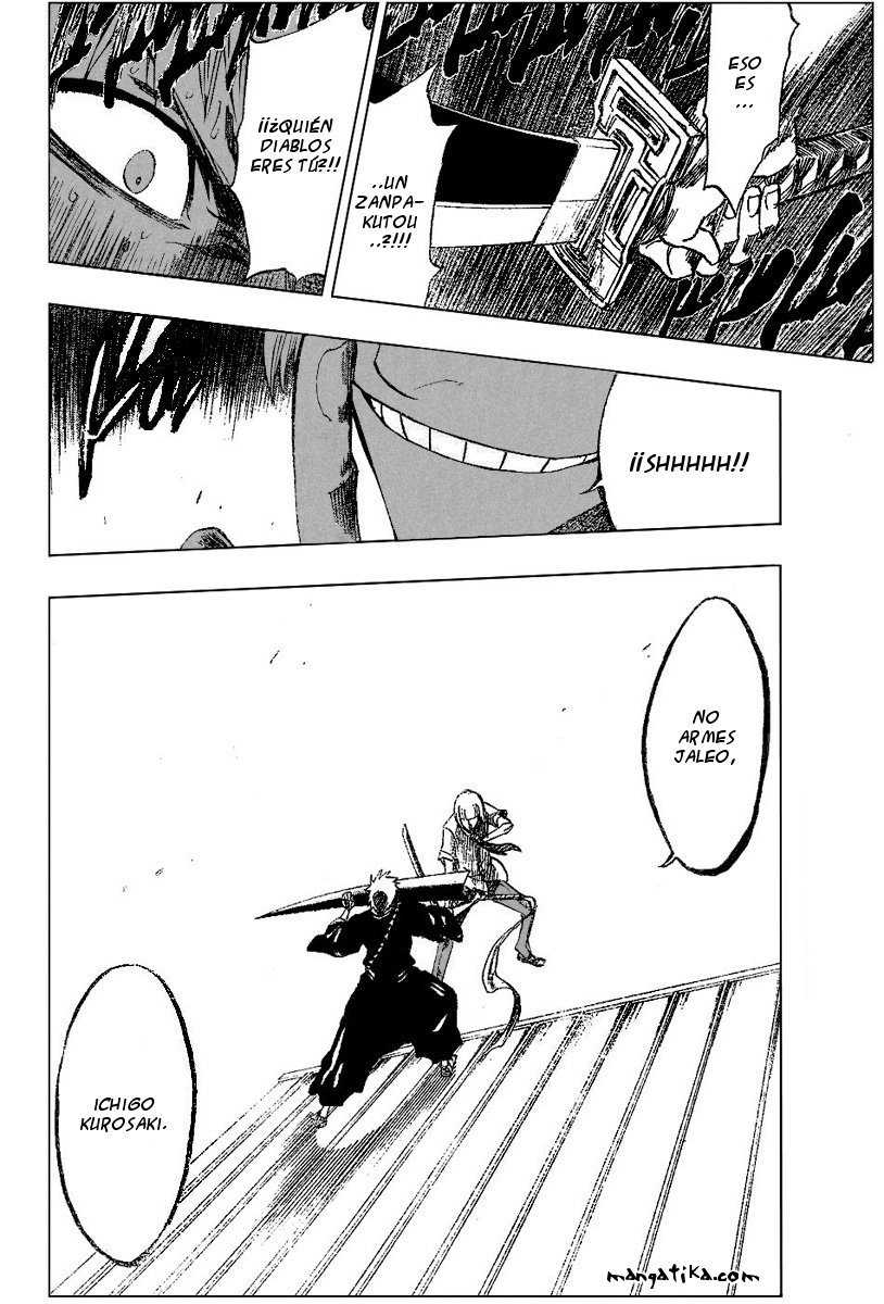 Read Bleach ES Manga Online