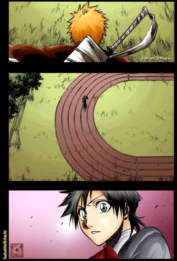 Read Bleach ES Manga Online