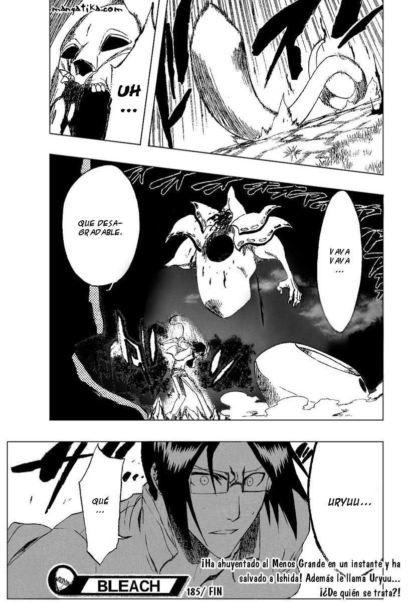 Read Bleach ES Manga Online