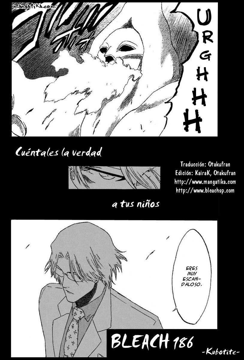 Read Bleach ES Manga Online