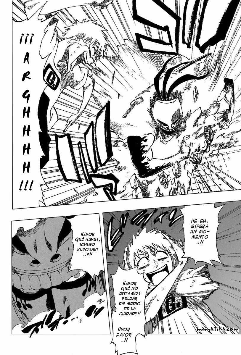 Read Bleach ES Manga Online