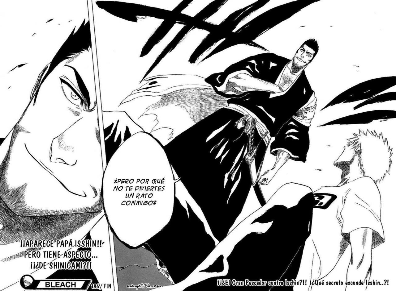 Read Bleach ES Manga Online