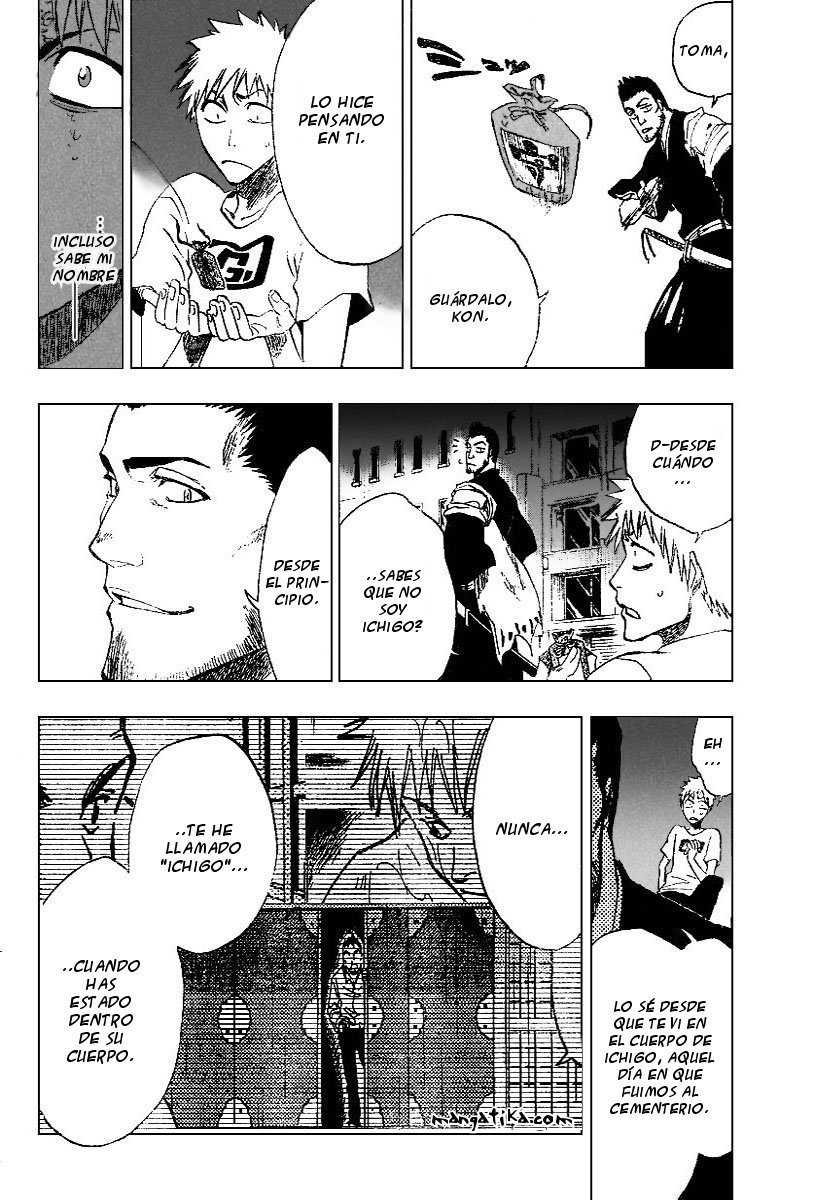 Read Bleach ES Manga Online