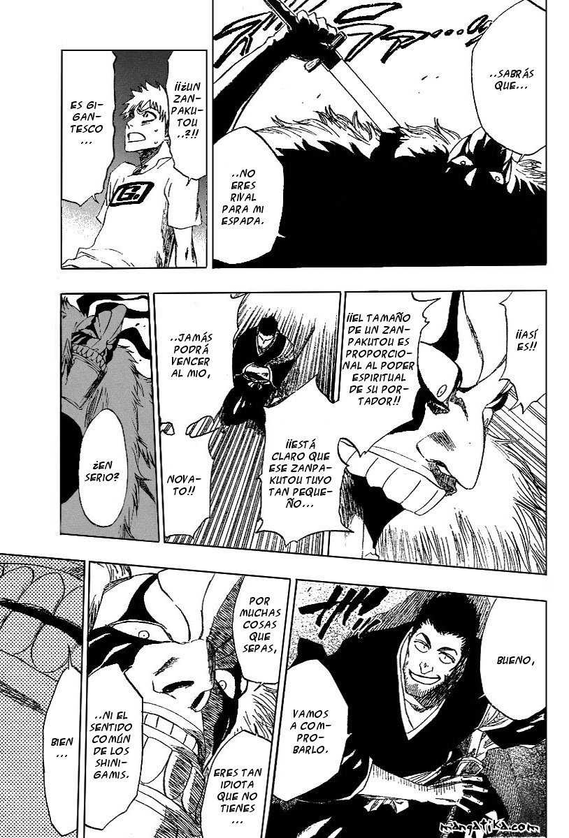Read Bleach ES Manga Online