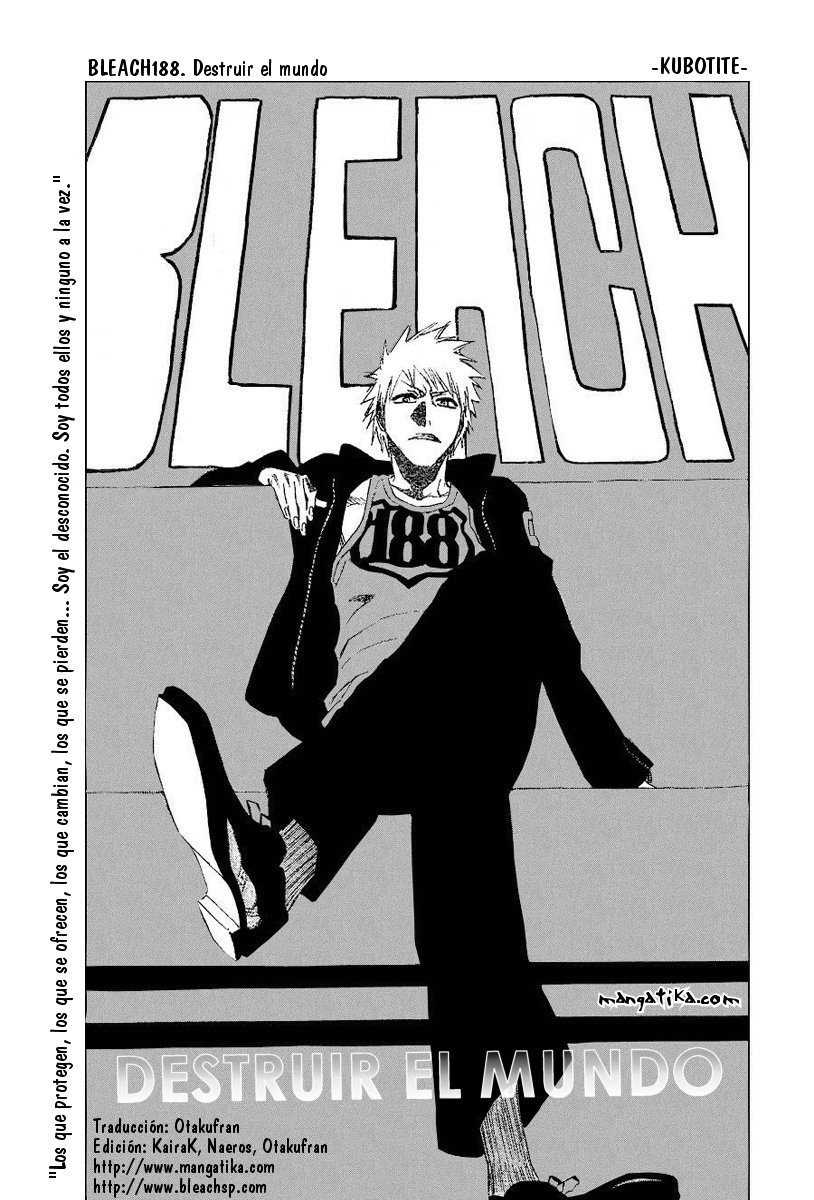Read Bleach ES Manga Online