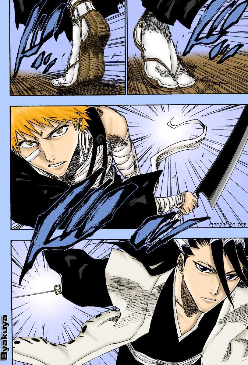 Read Bleach ES Manga Online