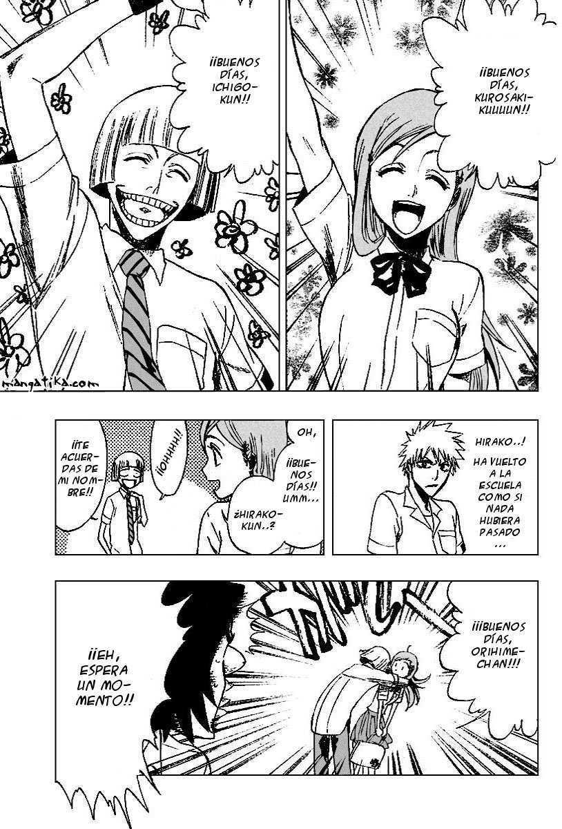 Read Bleach ES Manga Online