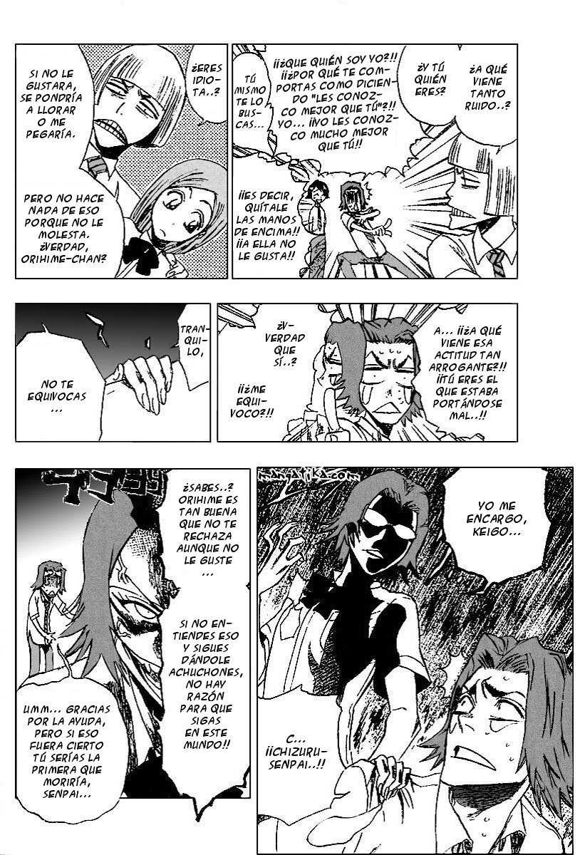 Read Bleach ES Manga Online