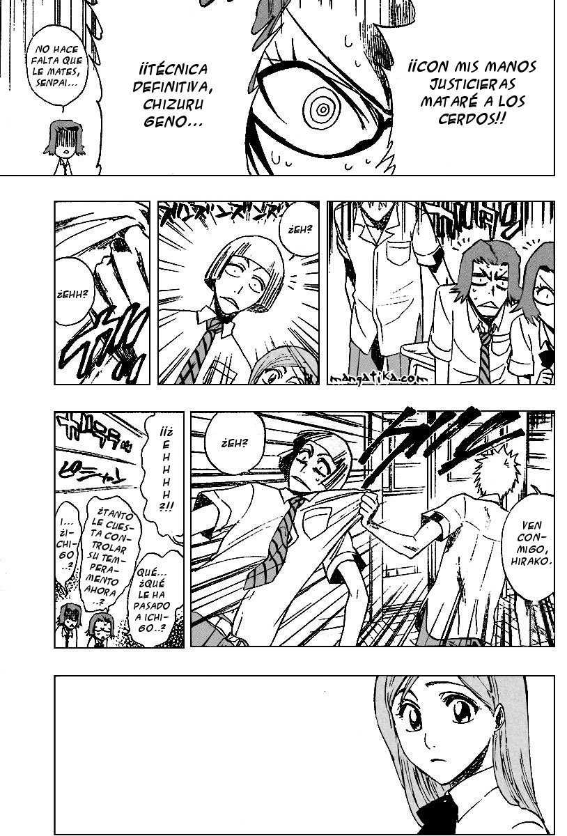 Read Bleach ES Manga Online