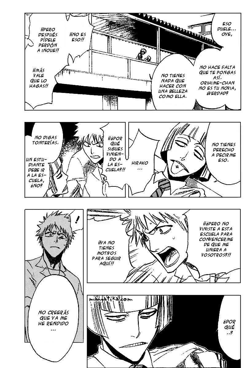 Read Bleach ES Manga Online