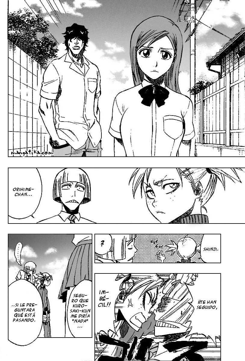 Read Bleach ES Manga Online