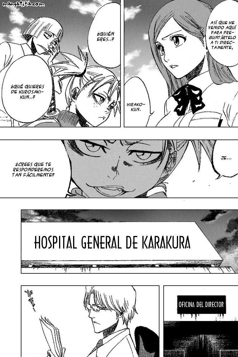 Read Bleach ES Manga Online