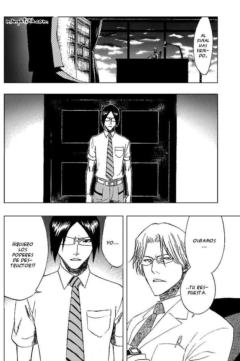 Read Bleach ES Manga Online