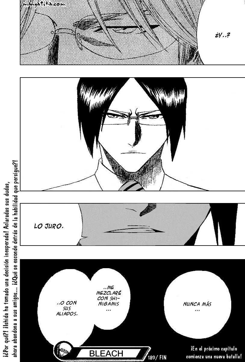Read Bleach ES Manga Online