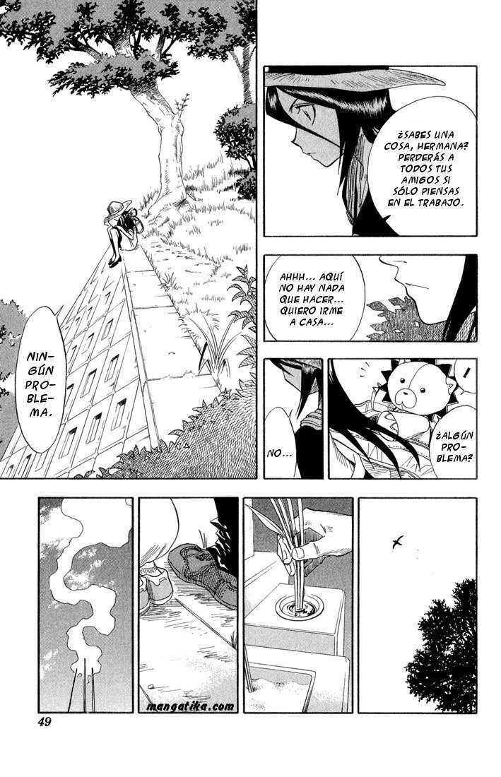 Read Bleach ES Manga Online