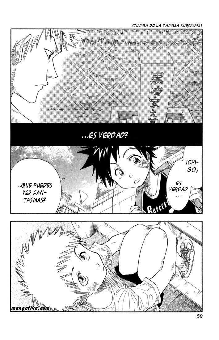 Read Bleach ES Manga Online