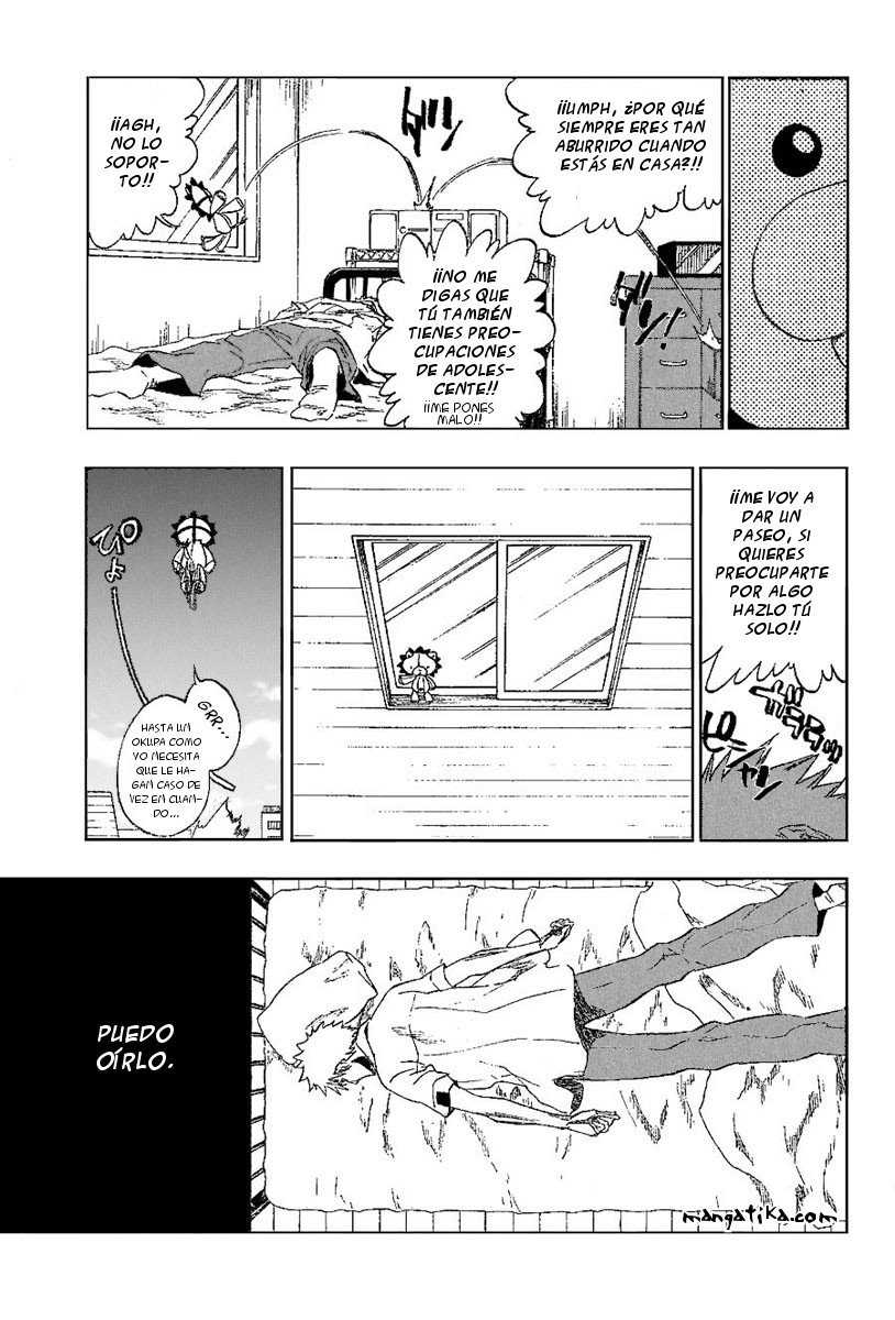 Read Bleach ES Manga Online