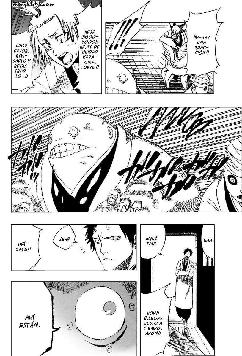 Read Bleach ES Manga Online