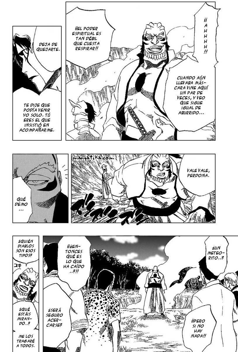 Read Bleach ES Manga Online
