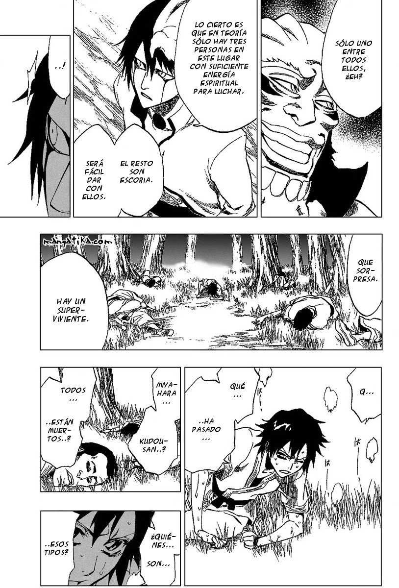 Read Bleach ES Manga Online