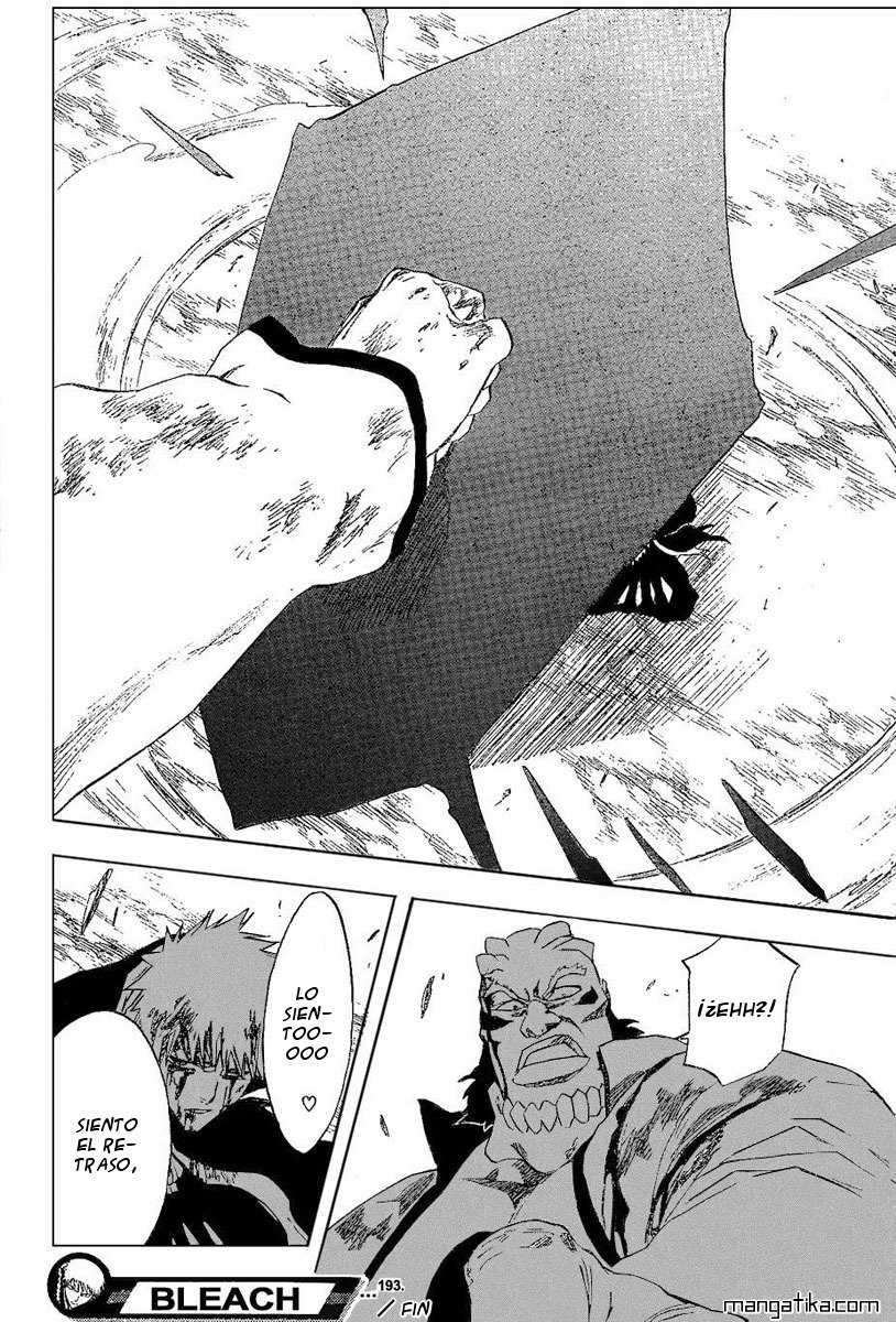 Read Bleach ES Manga Online
