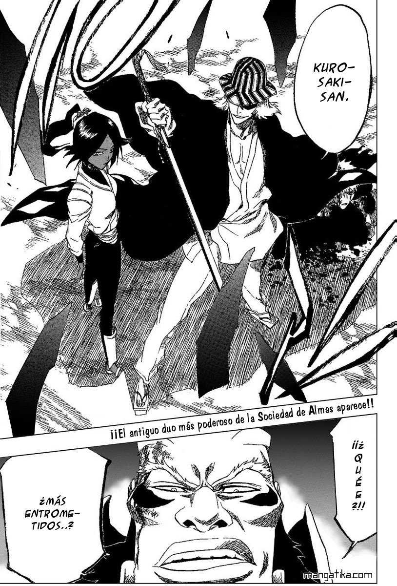 Read Bleach ES Manga Online