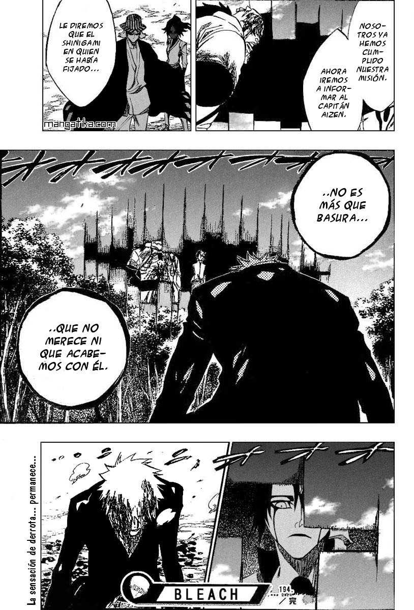 Read Bleach ES Manga Online