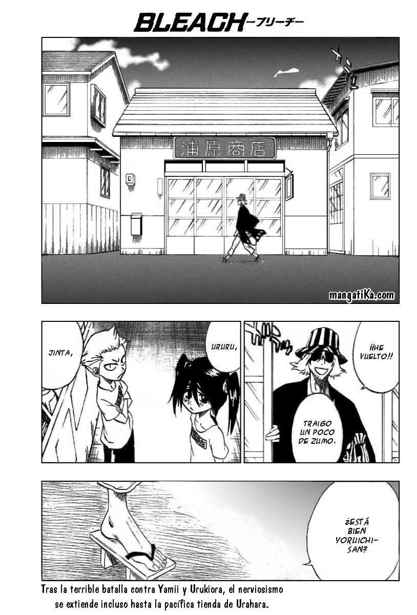 Read Bleach ES Manga Online