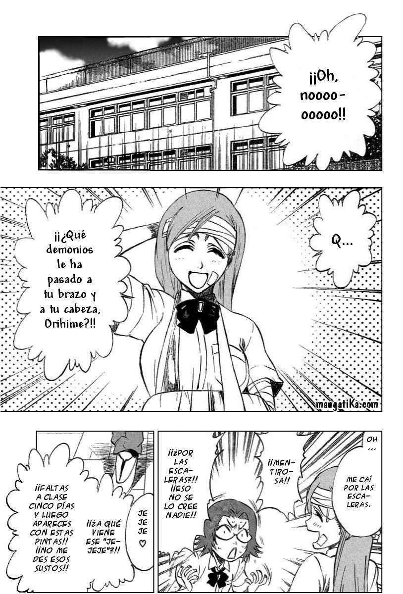Read Bleach ES Manga Online
