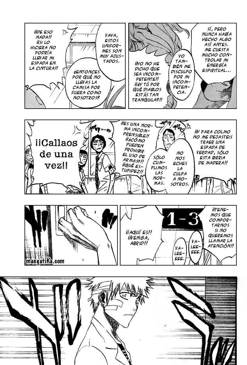 Read Bleach ES Manga Online