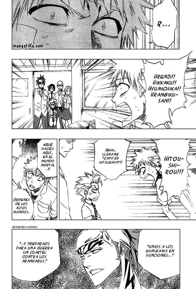 Read Bleach ES Manga Online