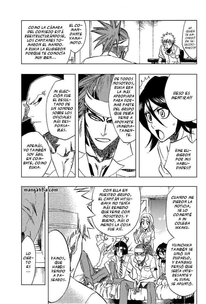 Read Bleach ES Manga Online